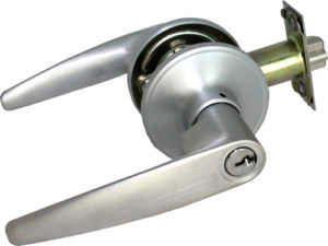 LH Entry Lever
