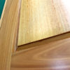 2 Panel Model Door (1-3/4" thickness)