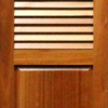 Panel & Horizontal Closet Doors (1 1/8" Thickness)
