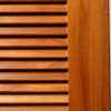 Tropical Full Louver Doors (1 3/8" Thickness)